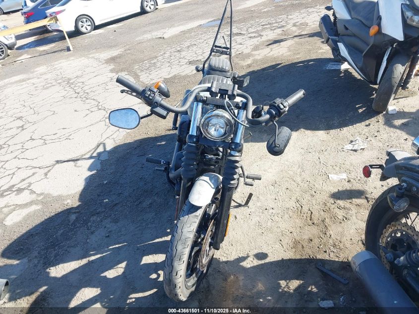 2024 HARLEY-DAVIDSON FXBBS 