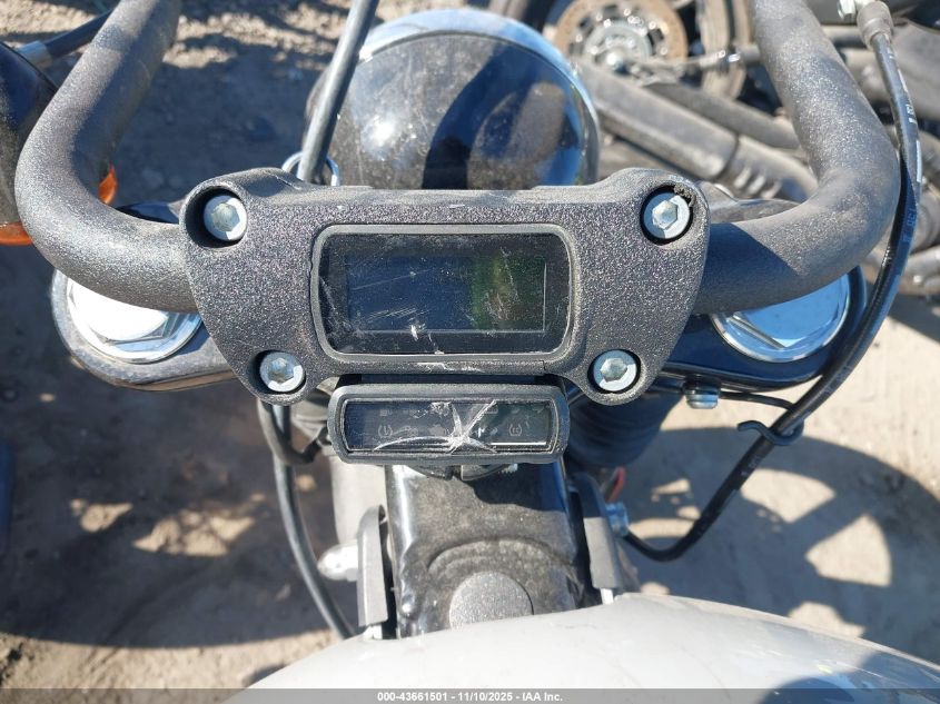 2024 Harley-Davidson Fxbbs VIN: 1HD1YYK2XRB019858 Lot: 43661501