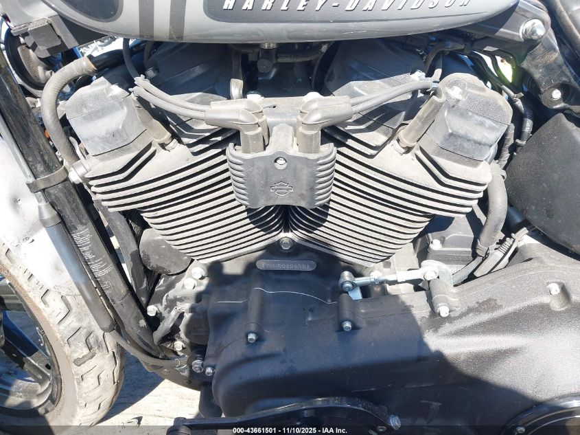 2024 Harley-Davidson Fxbbs VIN: 1HD1YYK2XRB019858 Lot: 43661501