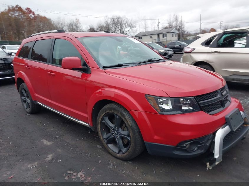 DODGE JOURNEY CROSSROAD AWD