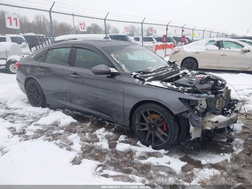 HONDA ACCORD SPORT 2.0T