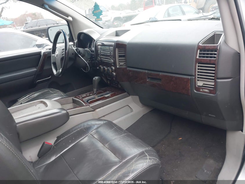5N1AA08B84N720013 2004 NISSAN PATHFINDER photo no. 5