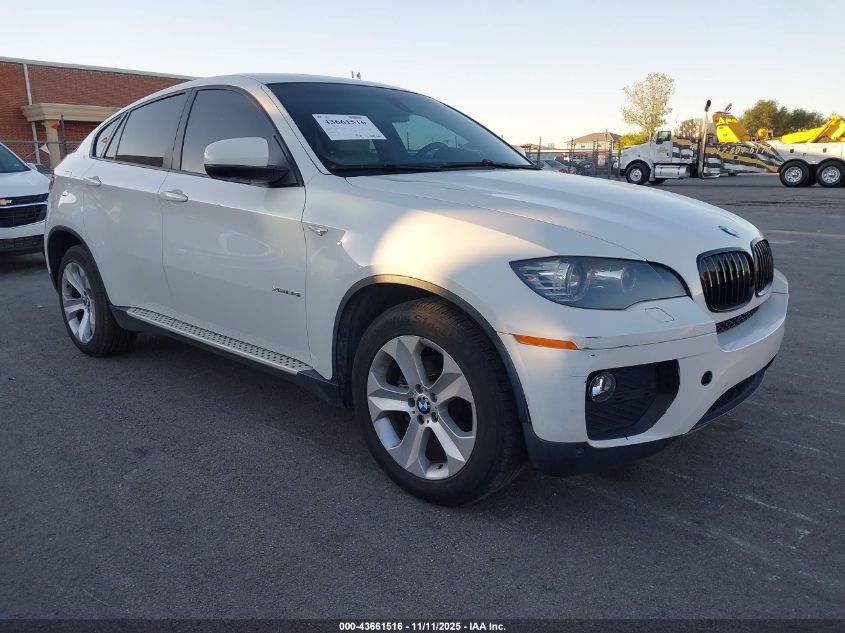 BMW X6 XDRIVE35I