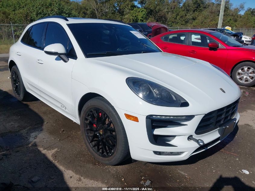 WP1AG2A50HLB55341 PORSCHE MACAN Photo 1