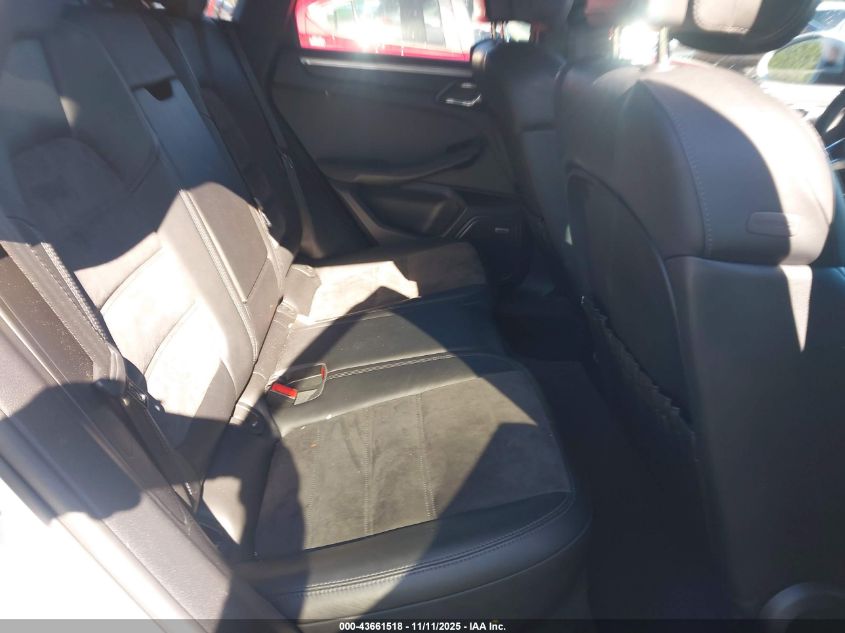 2017 Porsche Macan Gts VIN: WP1AG2A50HLB55341 Lot: 43661518