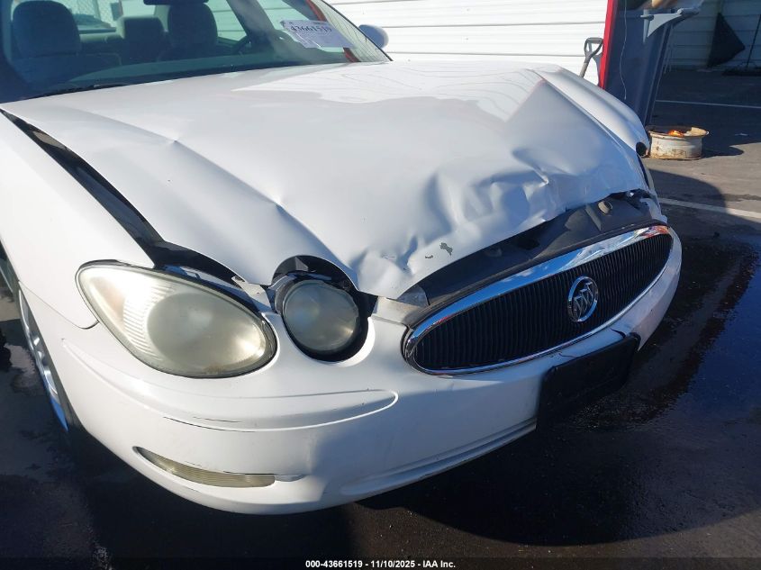 2006 Buick Lacrosse Cx VIN: 2G4WC552061137960 Lot: 43661519