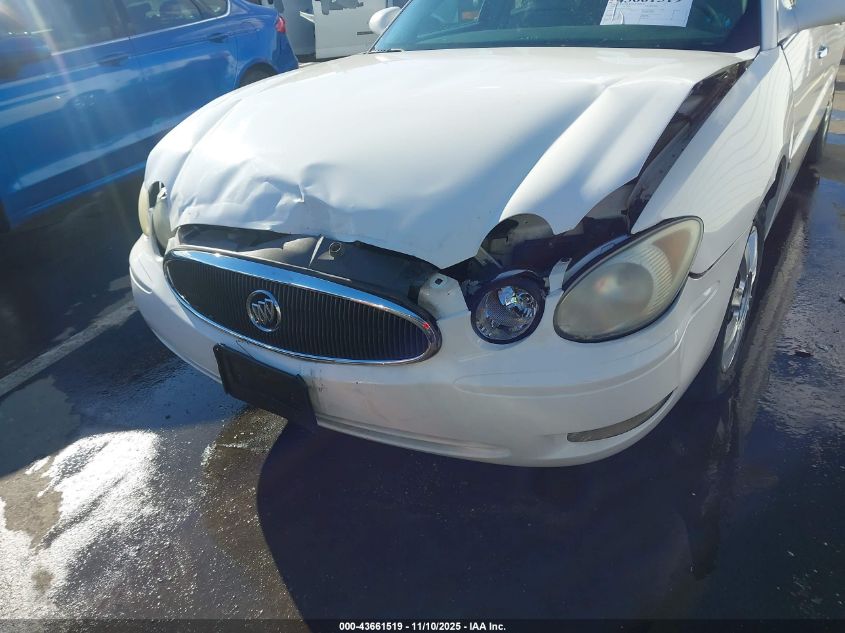 2006 Buick Lacrosse Cx VIN: 2G4WC552061137960 Lot: 43661519