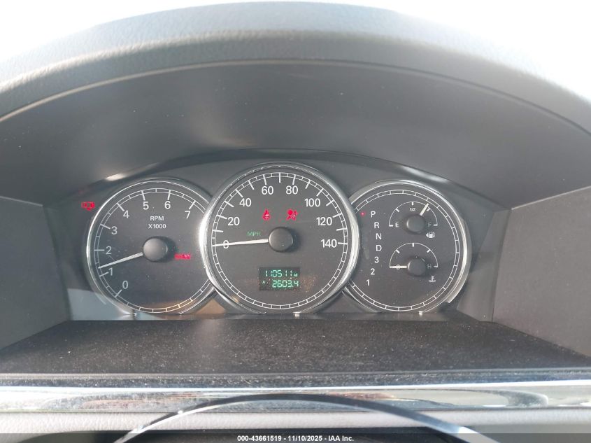 2006 Buick Lacrosse Cx VIN: 2G4WC552061137960 Lot: 43661519