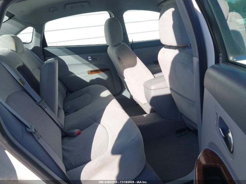 2006 Buick Lacrosse Cx VIN: 2G4WC552061137960 Lot: 43661519