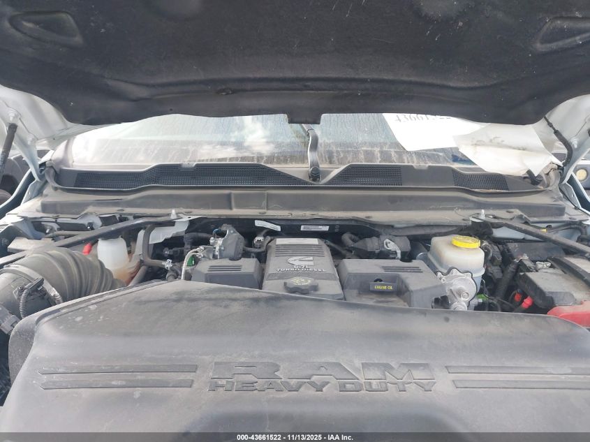 2024 Ram 3500 Tradesman 4X2 8' Box VIN: 3C63RPGL7RG364461 Lot: 43661522