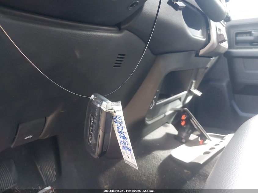 2024 Ram 3500 Tradesman 4X2 8' Box VIN: 3C63RPGL7RG364461 Lot: 43661522