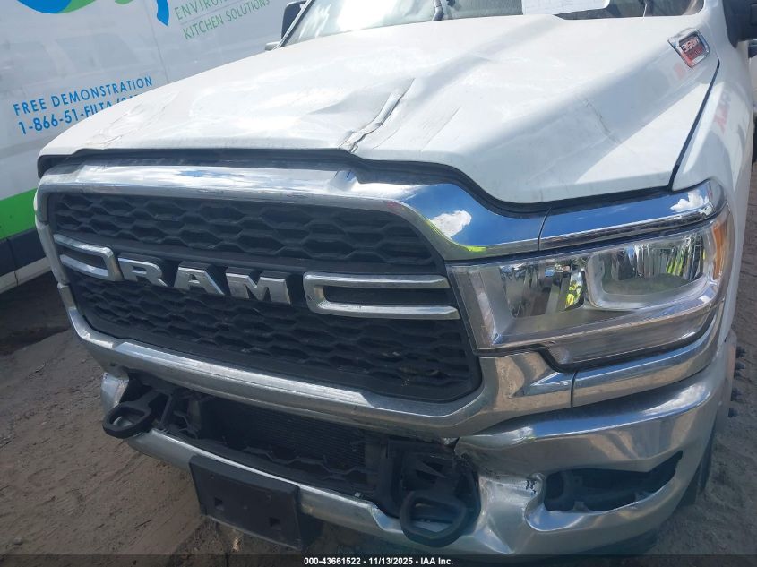 2024 Ram 3500 Tradesman 4X2 8' Box VIN: 3C63RPGL7RG364461 Lot: 43661522