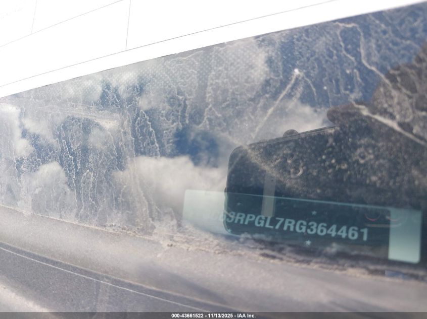 2024 Ram 3500 Tradesman 4X2 8' Box VIN: 3C63RPGL7RG364461 Lot: 43661522