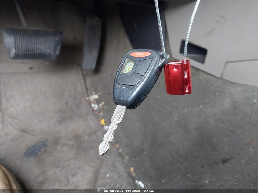 2006 Jeep Commander VIN: 1J8HG48K16C124984 Lot: 43661526