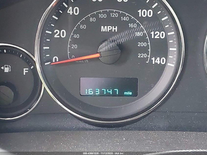 2006 Jeep Commander VIN: 1J8HG48K16C124984 Lot: 43661526