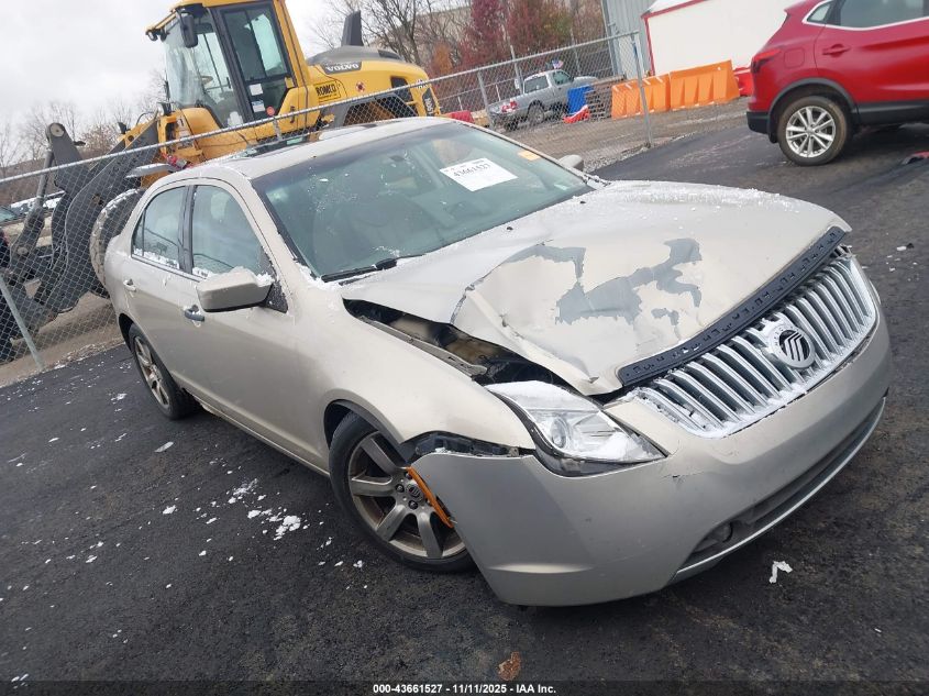 MERCURY MILAN PREMIER