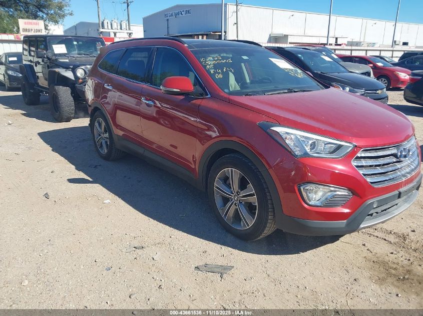 HYUNDAI SANTA FE LIMITED