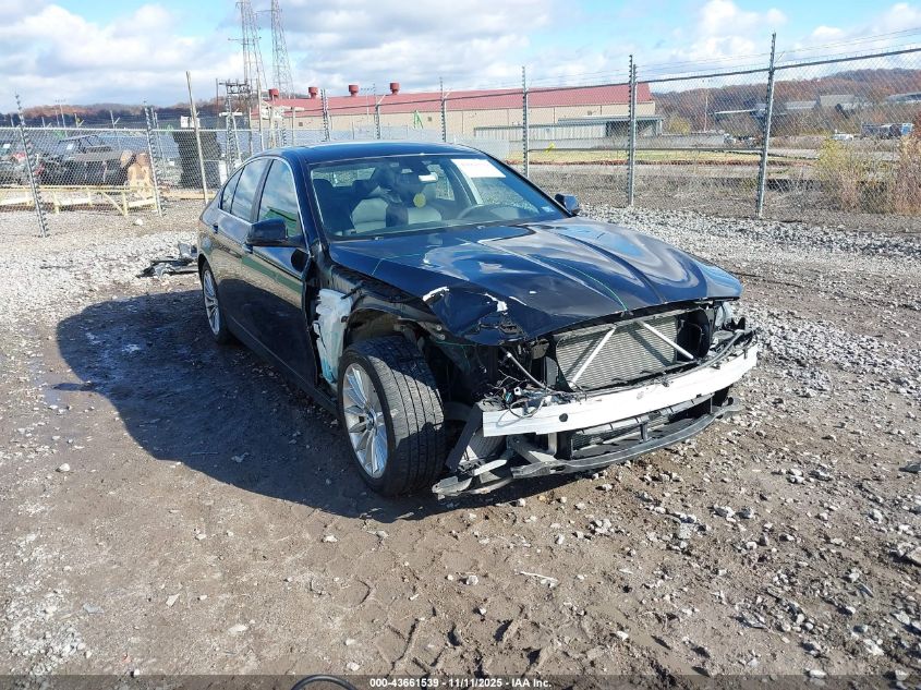 2013 BMW 535I XDRIVE - WBAFU7C51DDU71651