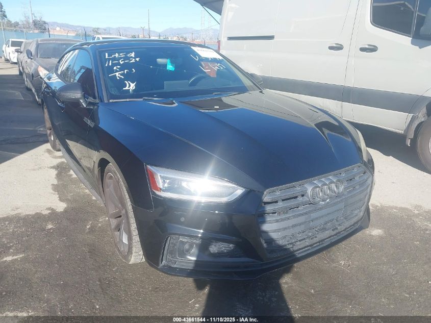 AUDI S5 3.0T PREMIUM PLUS
