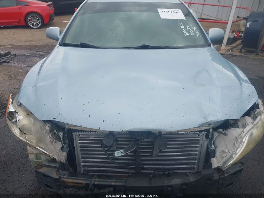 2008 Toyota Camry Le VIN: 4T1BE46K48U761057 Lot: 43661546