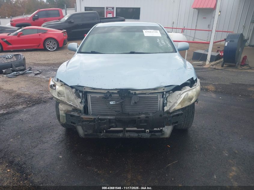 2008 Toyota Camry Le VIN: 4T1BE46K48U761057 Lot: 43661546