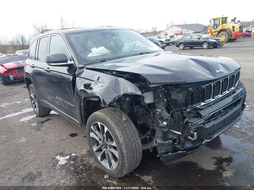 JEEP GRAND CHEROKEE OVERLAND