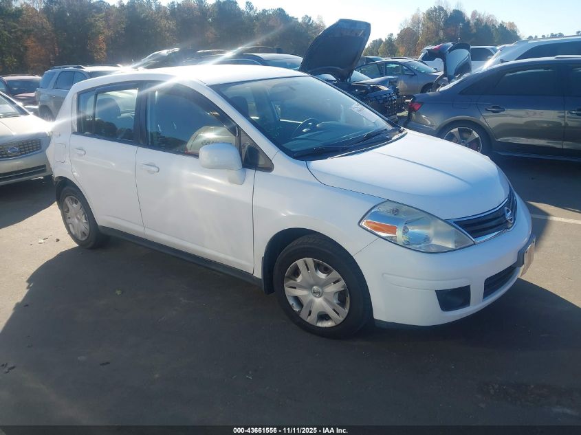 NISSAN VERSA 1.8S