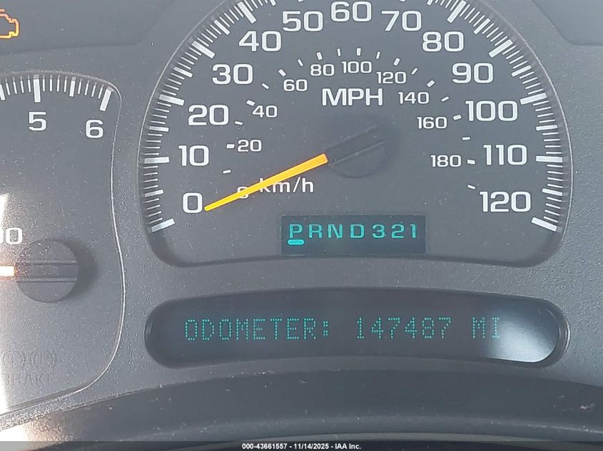 2004 GMC Sierra 2500Hd Work Truck VIN: 1GTHK24U74E327543 Lot: 43661557