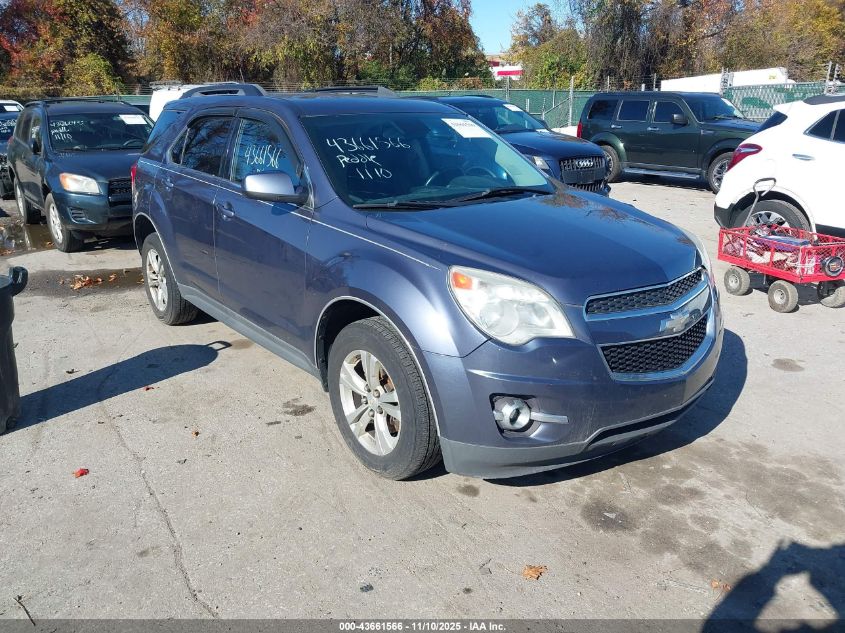 CHEVROLET EQUINOX 2LT