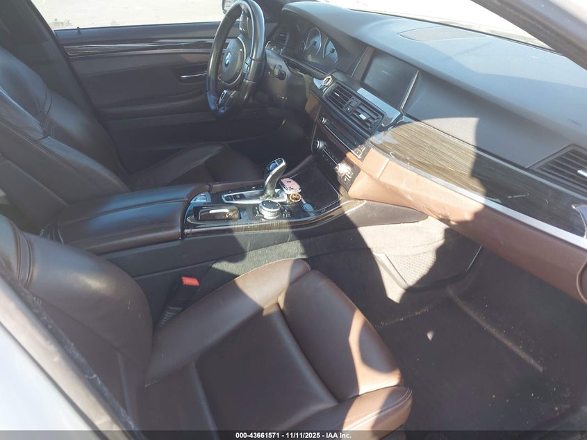 WBA5B1C59GG129592 2016 BMW 5ER photo no. 5