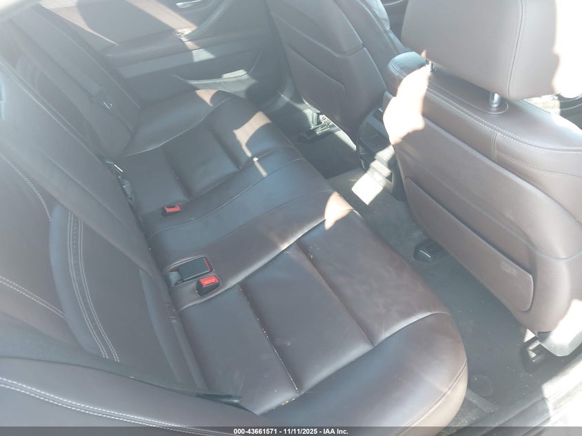 WBA5B1C59GG129592 2016 BMW 5ER photo no. 8
