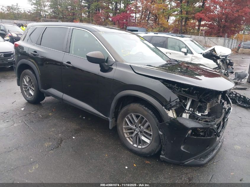 NISSAN ROGUE S INTELLIGENT AWD