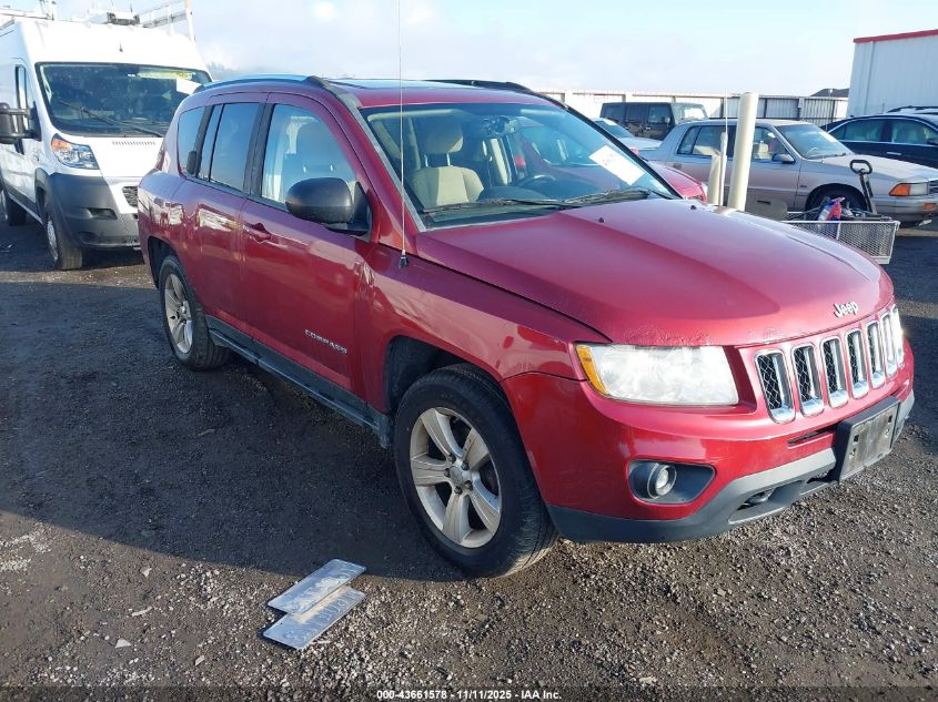 JEEP COMPASS SPORT