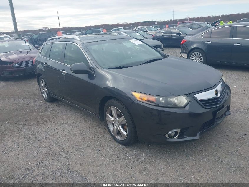 ACURA TSX 2.4