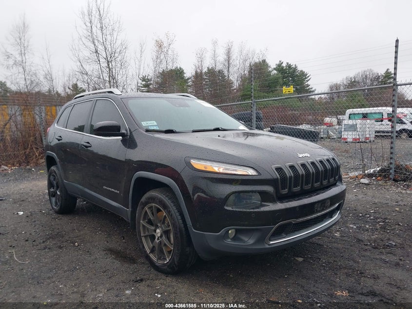 JEEP CHEROKEE LIMITED