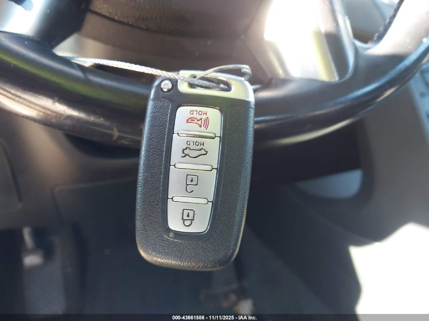 2013 Hyundai Azera VIN: KMHFG4JG5DA313968 Lot: 43661586