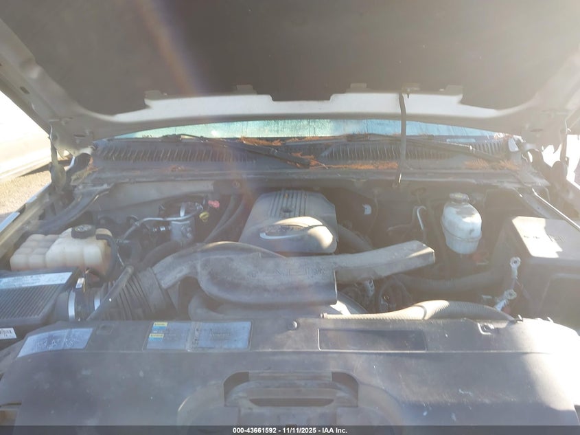 2004 Chevrolet Avalanche 1500 VIN: 3GNEK12T64G331249 Lot: 43661592