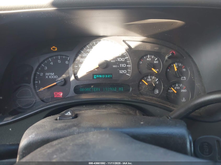 2004 Chevrolet Avalanche 1500 VIN: 3GNEK12T64G331249 Lot: 43661592