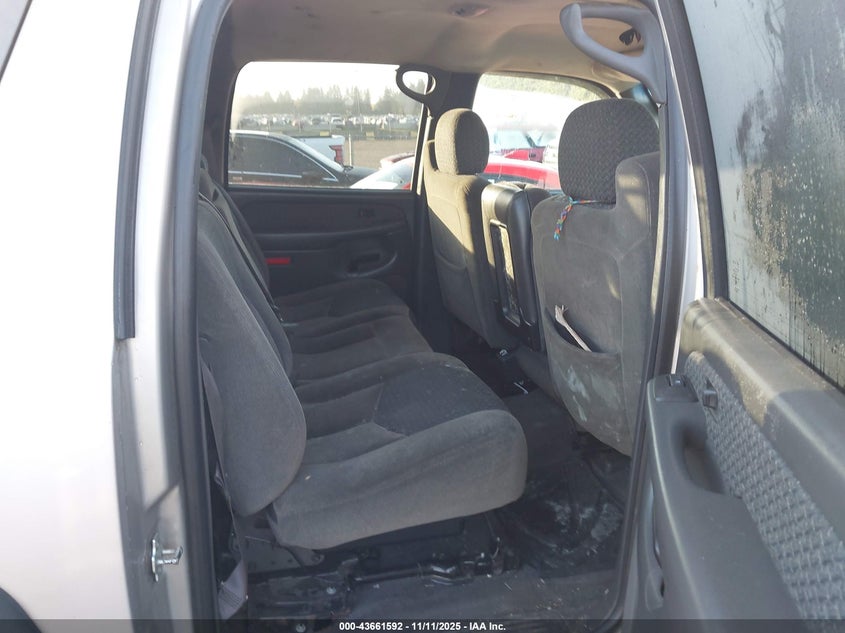 2004 Chevrolet Avalanche 1500 VIN: 3GNEK12T64G331249 Lot: 43661592