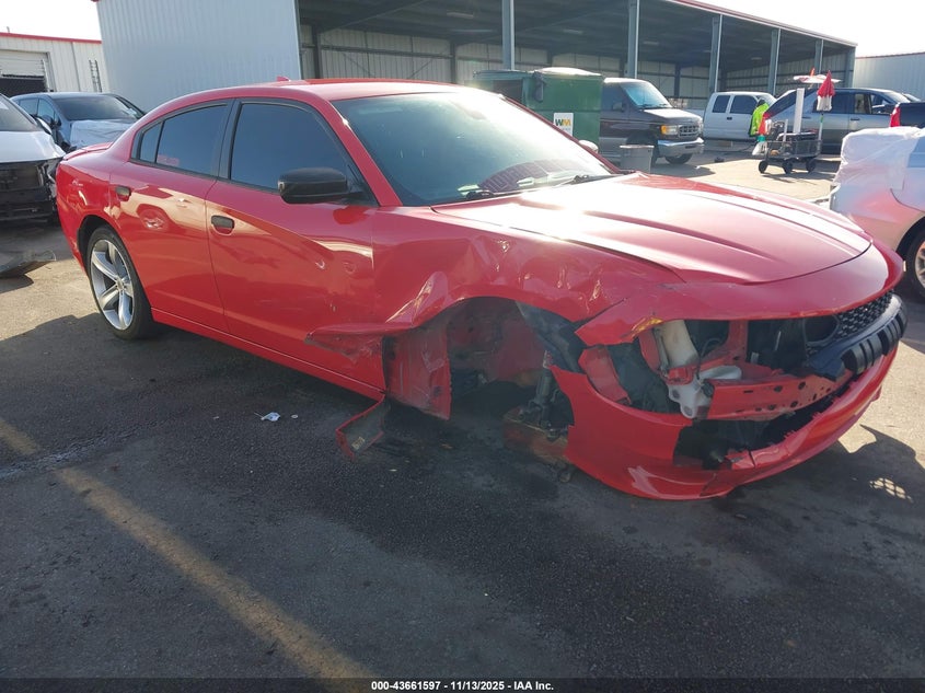 DODGE CHARGER R/T RWD