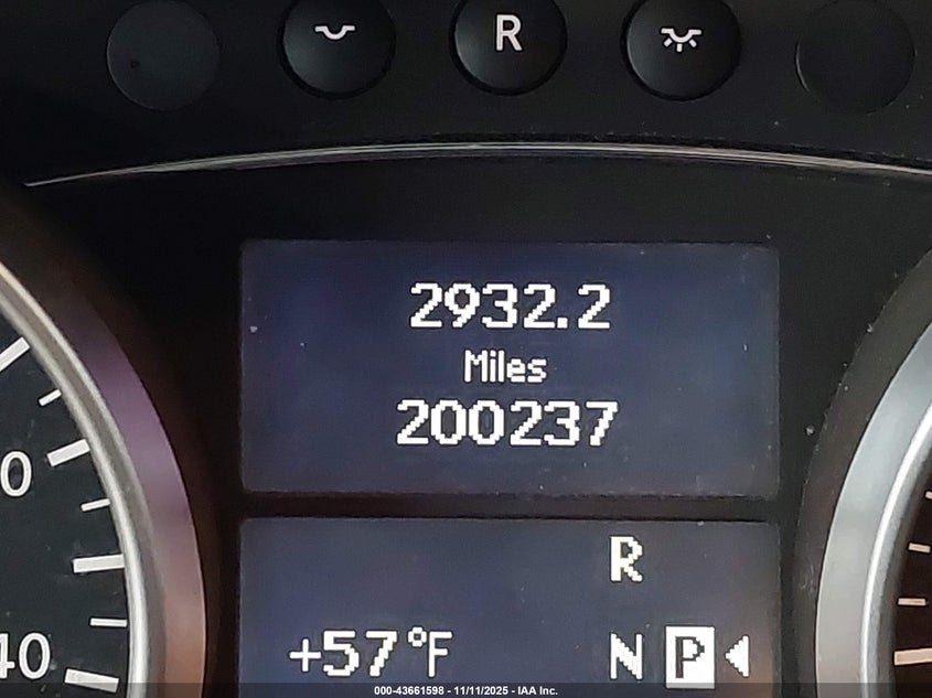 2009 Mercedes-Benz Ml 350 4Matic VIN: 4JGBB86EX9A473377 Lot: 43661598