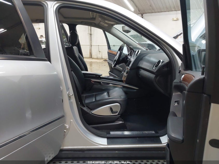 2009 Mercedes-Benz Ml 350 4Matic