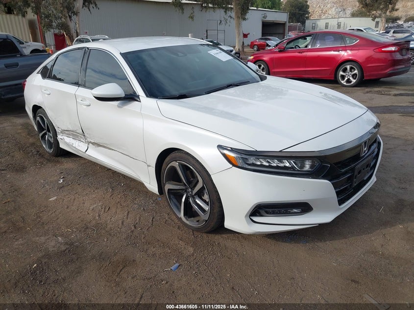 HONDA ACCORD SPORT