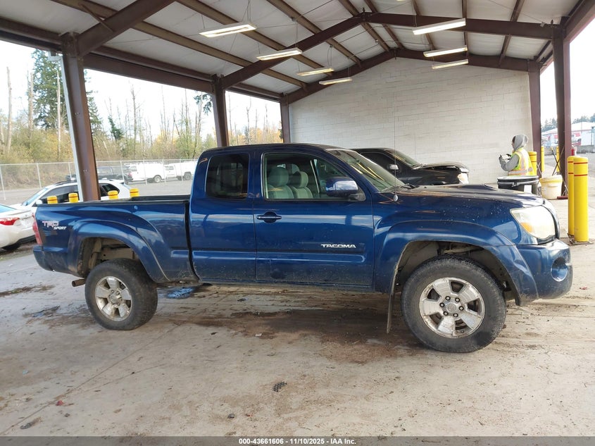 5TEUU42N18Z544685 2008 TOYOTA TACOMA photo no. 13