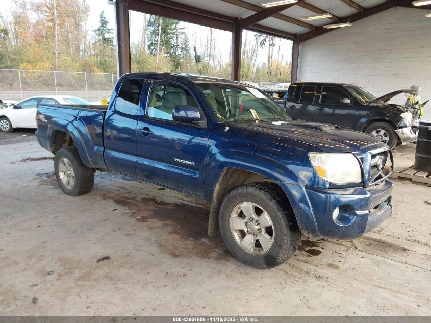 2008 Toyota Tacoma Base V6