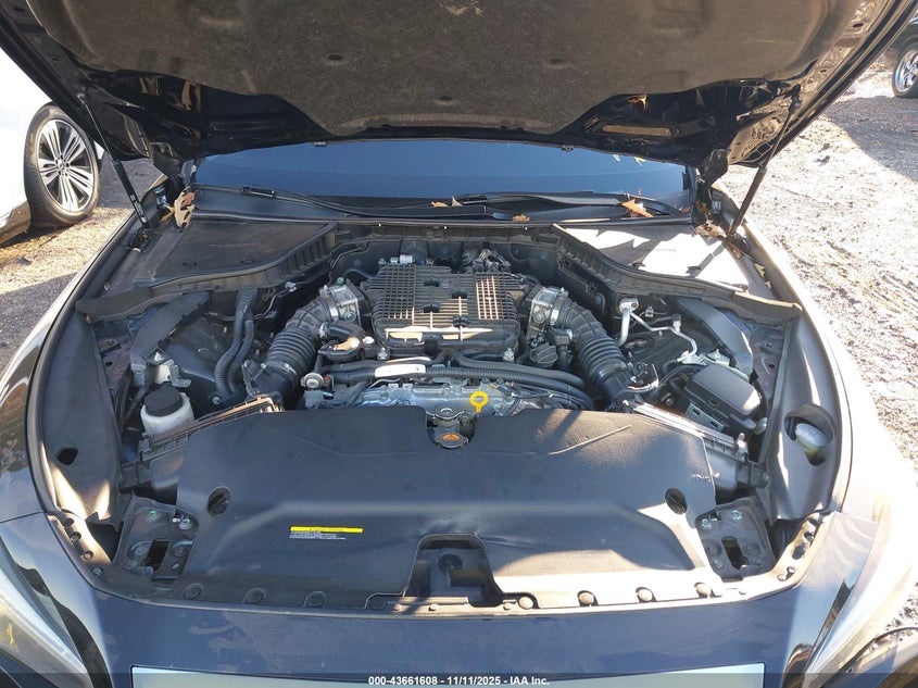 2014 INFINITI Q50 SPORT - JN1BV7AP4EM670149