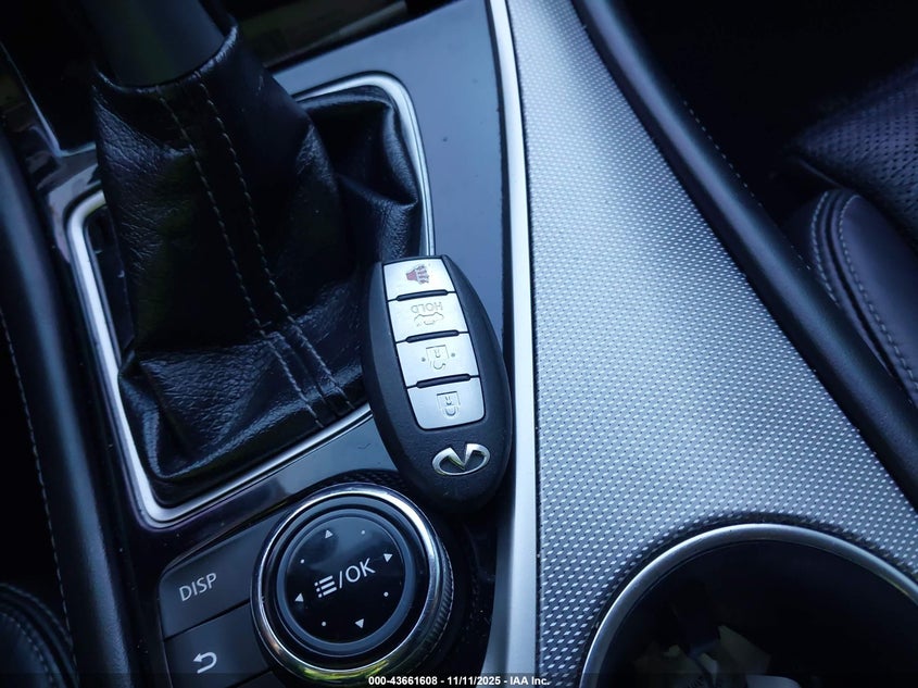 2014 INFINITI Q50 SPORT - JN1BV7AP4EM670149