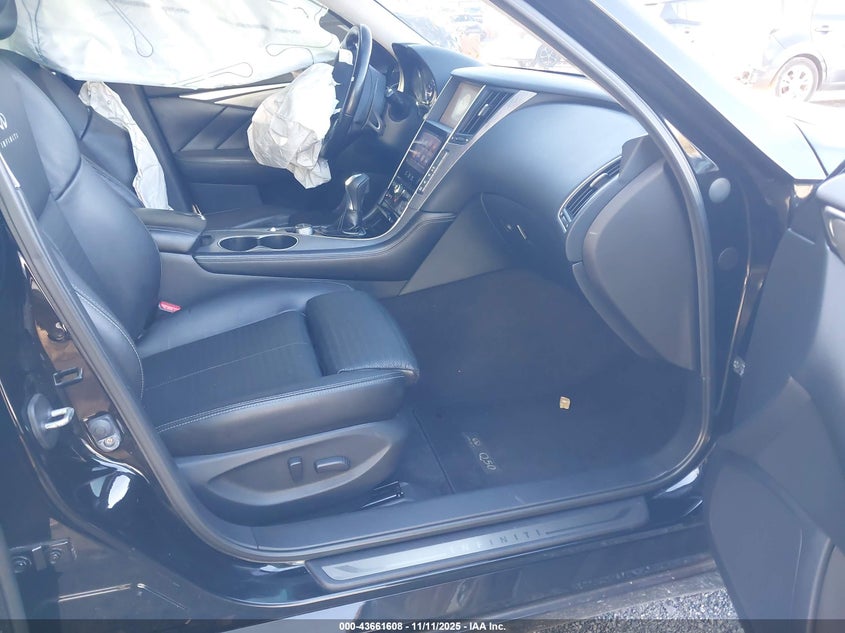 2014 INFINITI Q50 SPORT - JN1BV7AP4EM670149