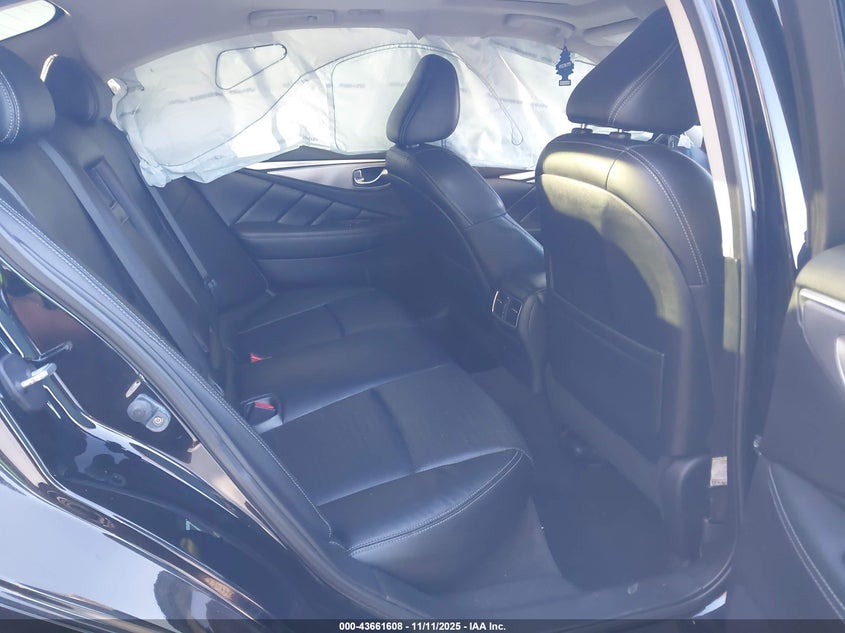 2014 INFINITI Q50 SPORT - JN1BV7AP4EM670149