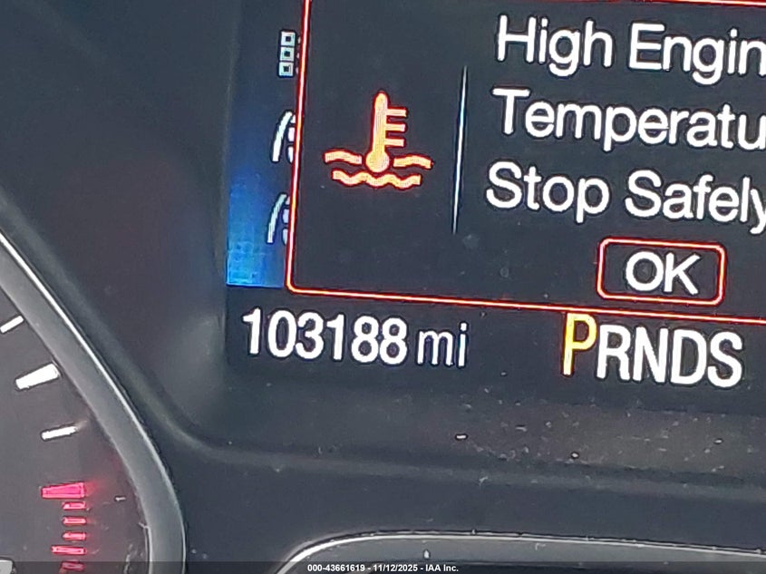 2018 Ford Escape Se VIN: 1FMCU9GD8JUA81267 Lot: 43661619